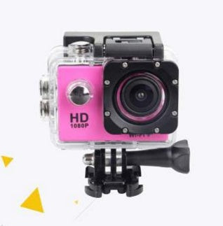 HD High-definition 1080P Action Sports Waterproof DV Camera