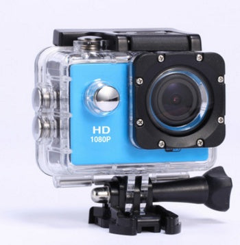 HD High-definition 1080P Action Sports Waterproof DV Camera