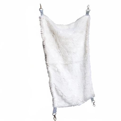 Prevue Pet Products Replacement Hammock for 7500 & 7501 cat Cages, Grey