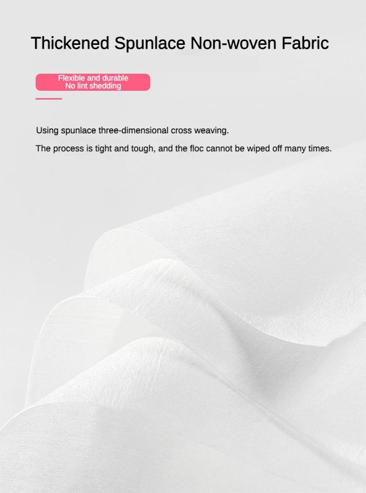 Dog And Cat Wet Wipes, Fragrance Free, Plant.based SKIP THE BATH Gentle Cleansing AndDeodorizing,Hypoallergenic, Wipes For PawsEars, Fur, Eye Ducts And Butt