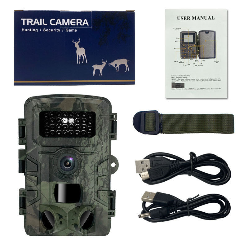 HD Infrared Hunting Camera Security Monitoring