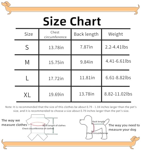 Pet Hoodie with Pocket,Soft Lined Dog Apparel for Pets of Different Sizes,Warm Outfit for Daily Wear and Outings