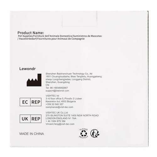 Lewondr Dog Sunglasses Small Breed Goggles UV Protection,Goggles for Small Dogs Eye Wear Protection with Adjustable Strap Windproof Anti-Fog Sunglasses for S-mall Doggy Doggie Glasses,Black