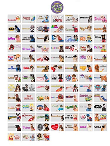 Rubie's Pink Princess Pet Costume, Large