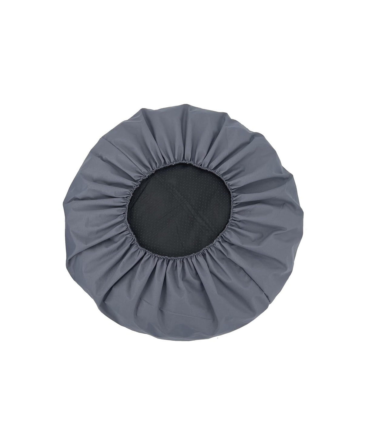 EechicSpace Waterproof Dog Bed Cover Round 24 Inch Grey