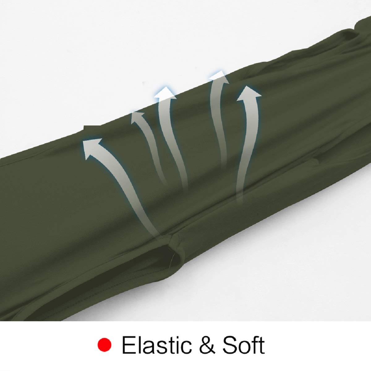 oUUoNNo Cat Wound Surgery Recovery Suit for Abdominal Wounds or Skin Diseases, After Surgery Wear, Pajama Suit, E-Collar Alternative for Cats (M, ArmyGreen)