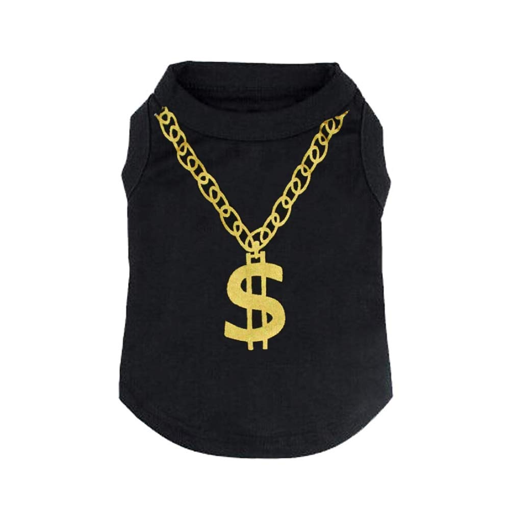 DERUILA Dog Clothes for Small Medium Puppy Girl Summer Shirt Costume for Chihuahua Yorkie Female Pet Outfits Sweatshirt Cat Clothing Pink Vest Apparel Accessories Ropa De Perros Pequeños Camisas para