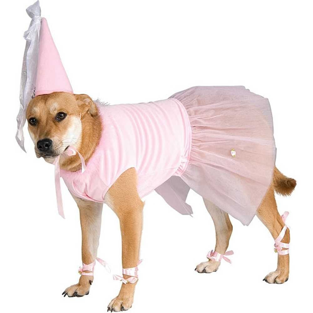 Rubies Princess Pet Costume for Dogs or Cats, Small