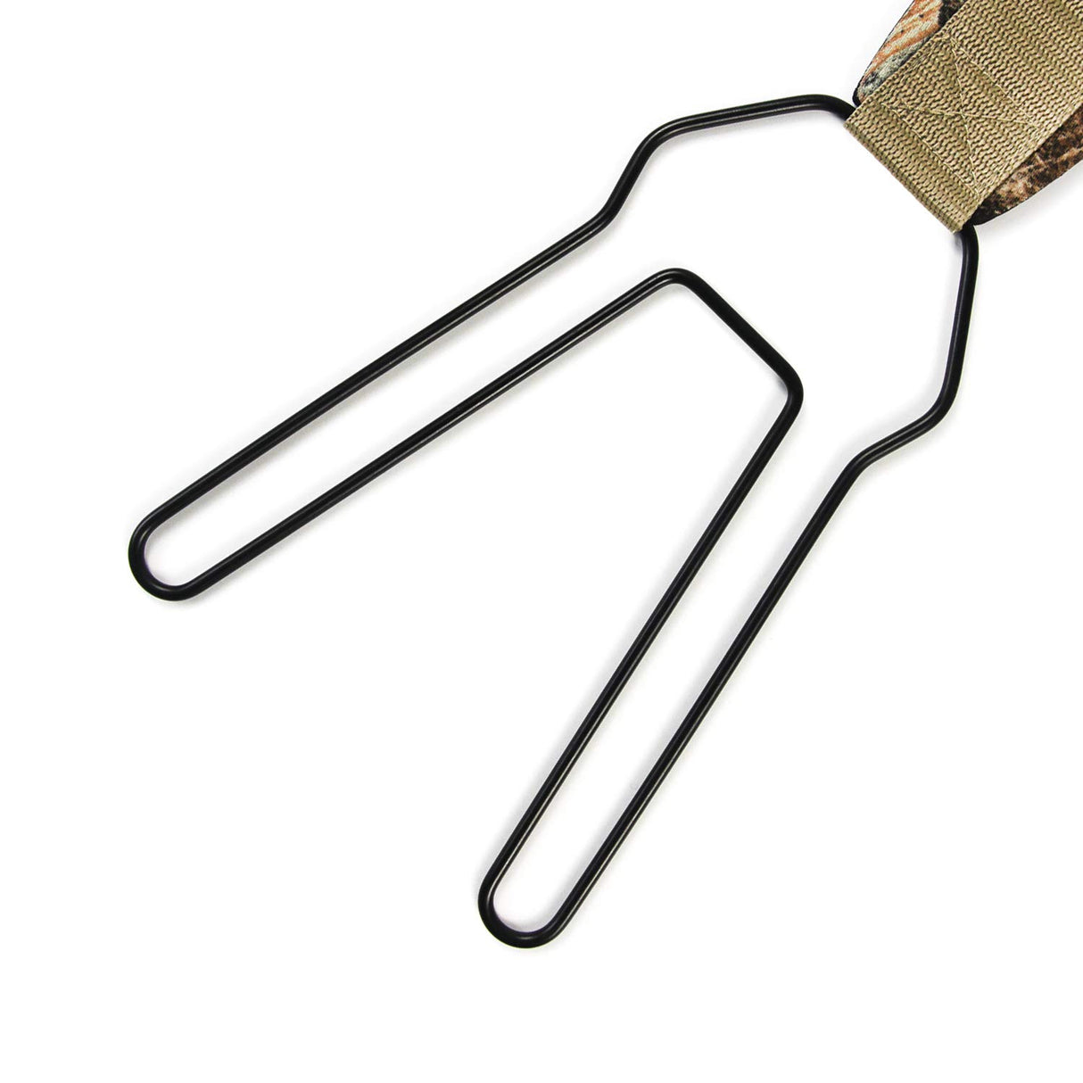 GUGULUZA Duck Strap Carrier, Hunting Game Ducks Tote Holder, Birds Goose Carry, Waterfowl Hanger Single & Double (Double)