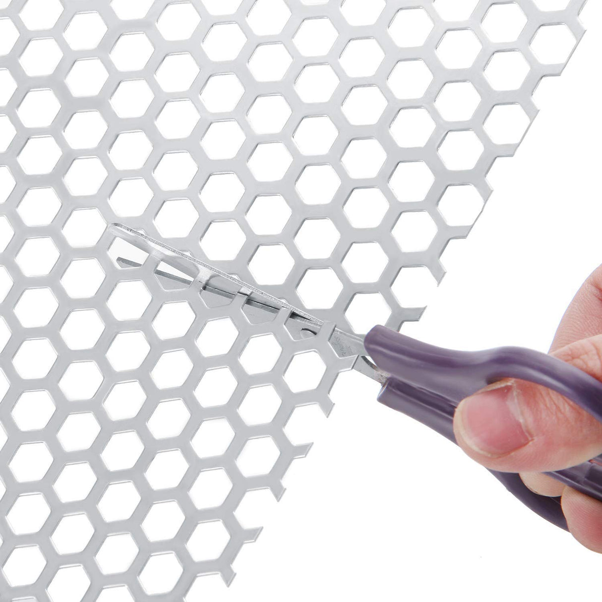 Sunshane 2 Pack Dryer Vent Screen Bird Guard Insert Stop Birds Nesting in Bathroom Exhaust Vent and Dryer Vent, 3 Inch to 8 Inch