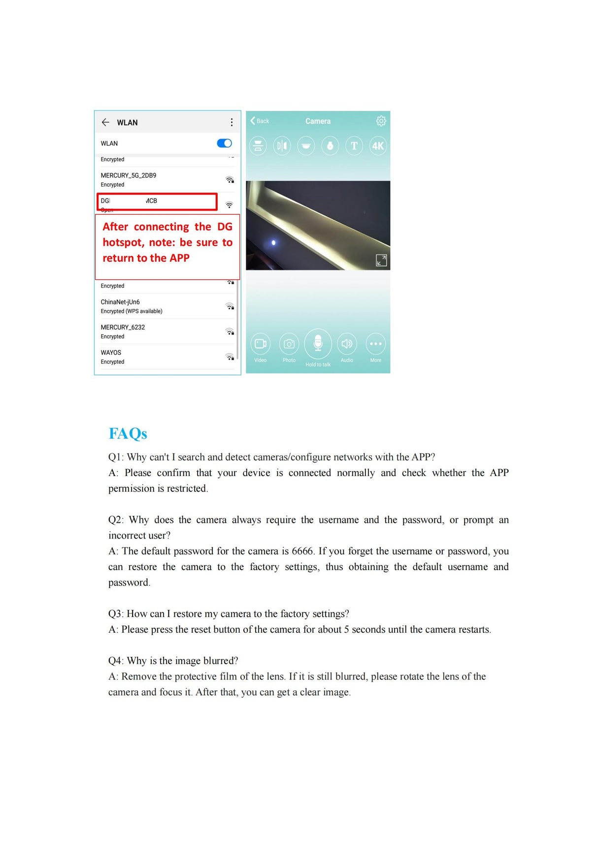 lovmmewlot 2025 Upgraded 1080P Security Camera Wireless Indoor,Home Camera for Pet/Baby,Suitable for Home Offices-73