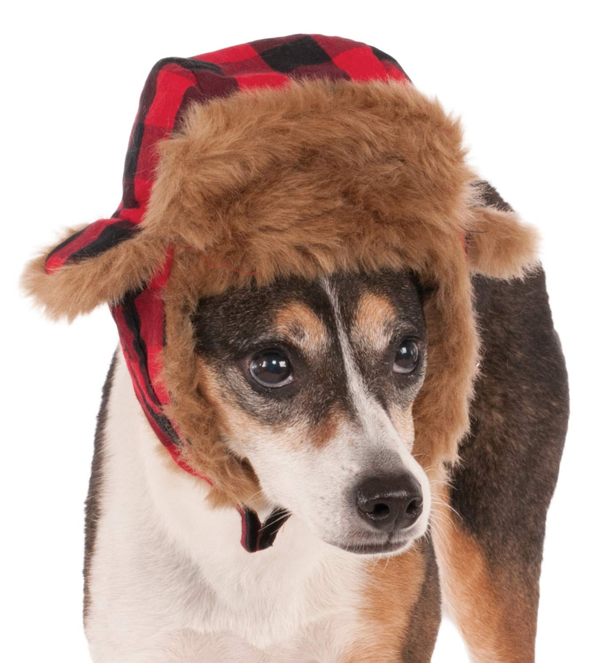 Rubies Trapper Hat Pet Hat for Dogs or Cats, M/L