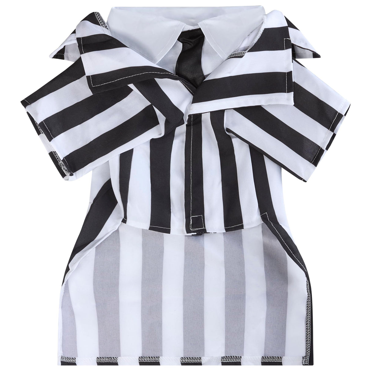 Beetlejuice: Beetlejuice Pet Costume for For Dogs or Cats by Rubies, Large