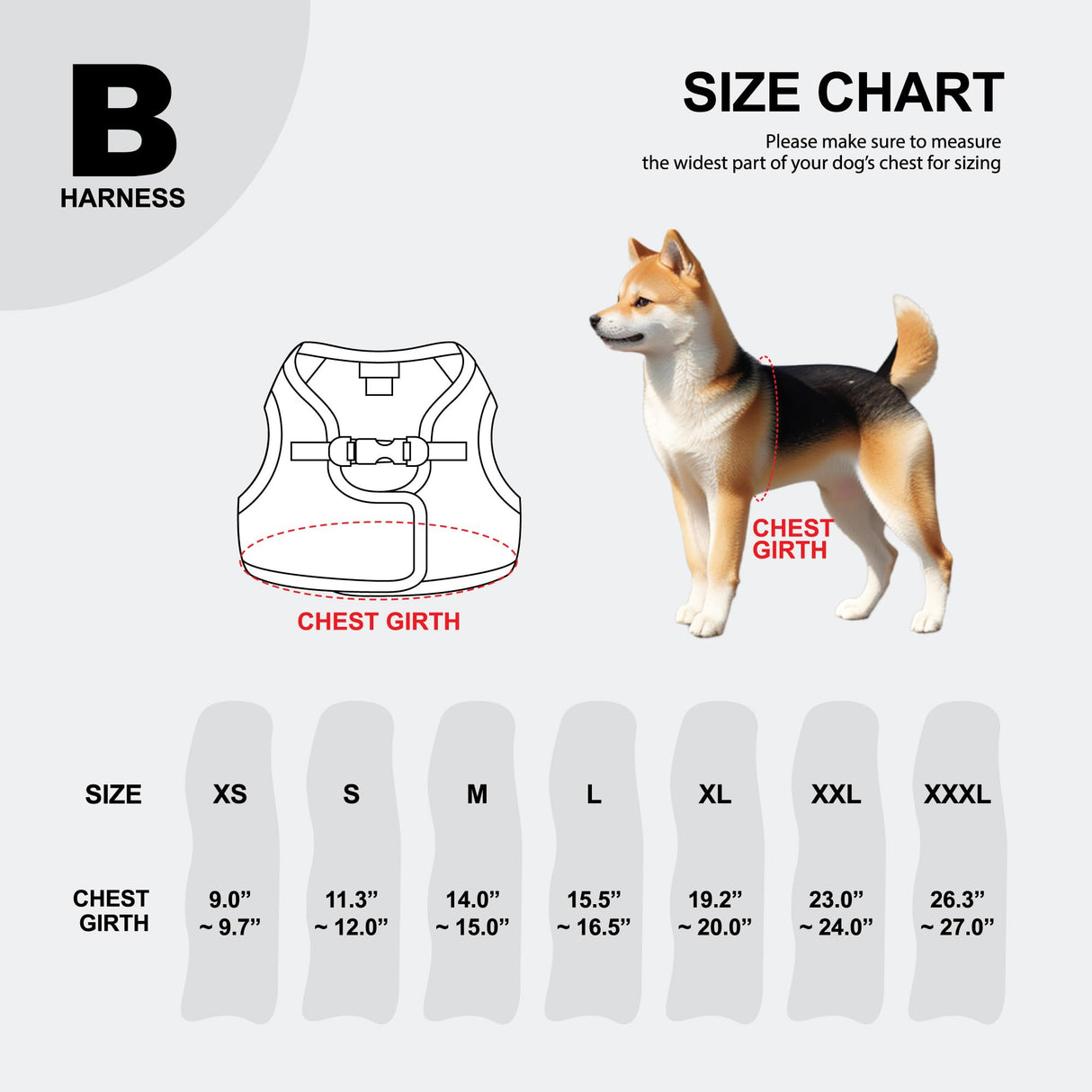 PUPPIA International PUAH305WNXS Soft Harness B Vest, X-Small, Wine