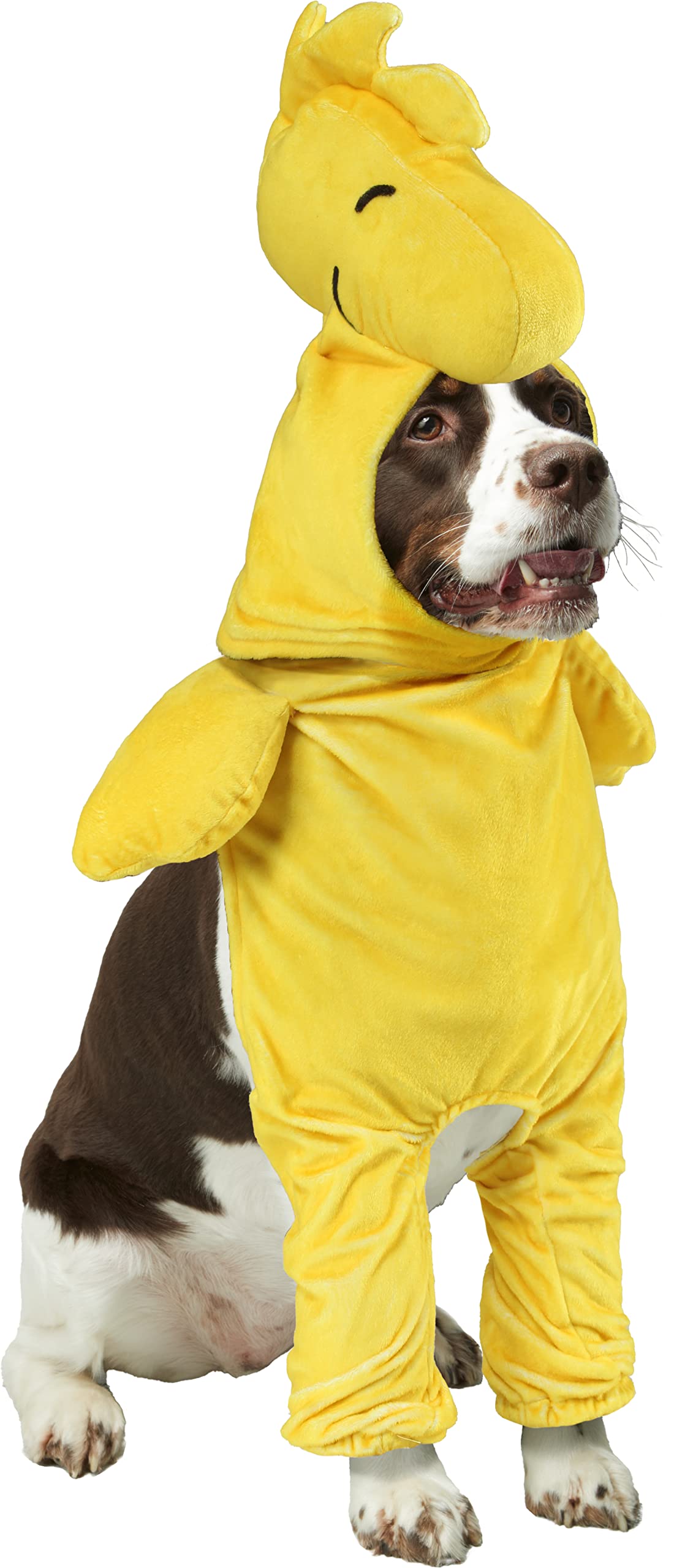 Peanuts: Woodstock Pet Costume for For Dogs or Cats by Rubies, Small