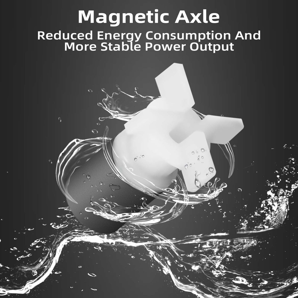 Ultra-Quiet Replacement Pump for Stainless Steel Cat Water Fountains - SMA-800 Motor - Safe and Easy to Clean with Low Voltage DC 5V and USB Cable (Side Suction Pump)