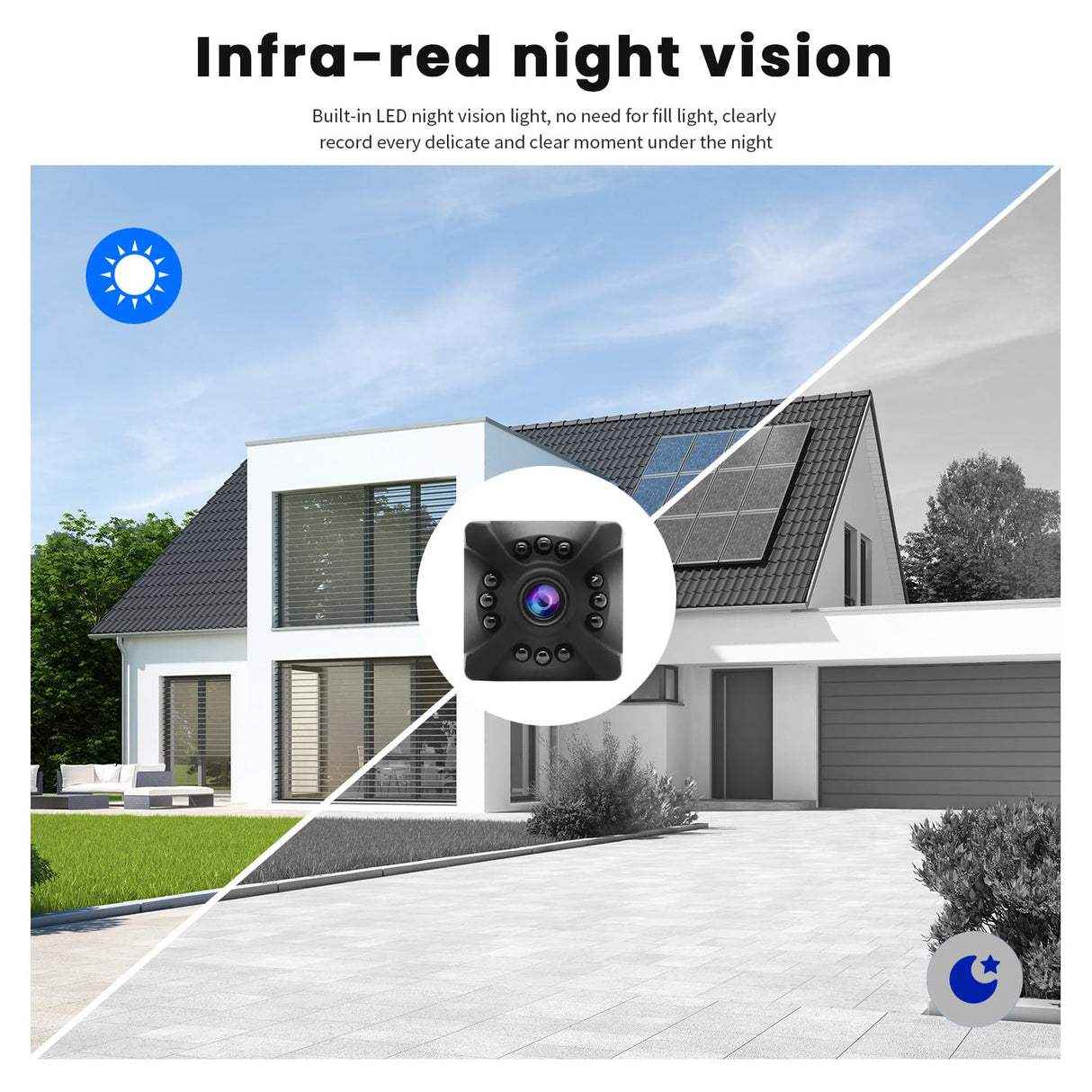 lovmmewlot 2025 Upgraded 1080P Security Camera Wireless Indoor,Home Camera for Pet/Baby,Suitable for Home Offices-73