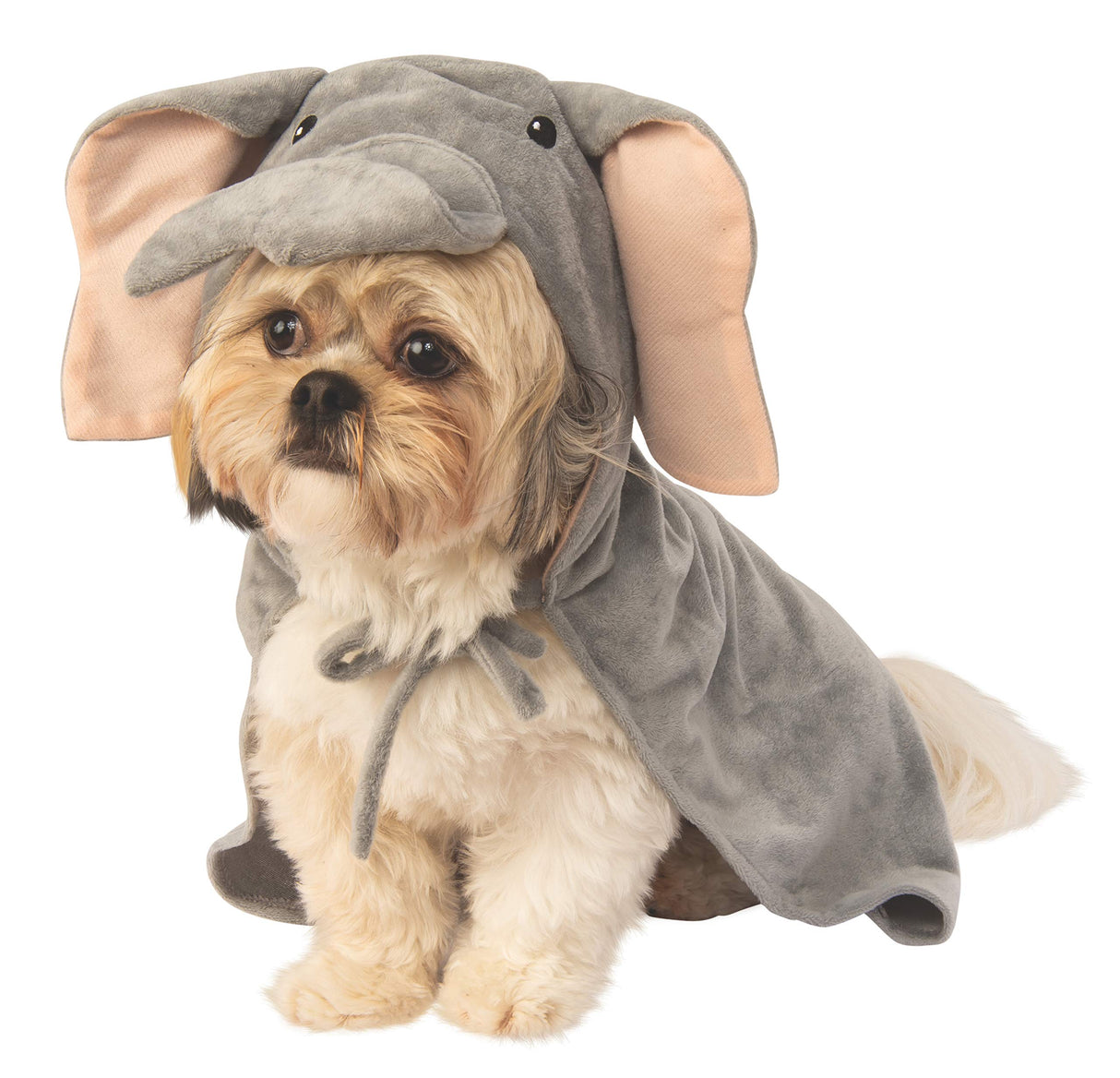 Rubies Elephant Pet Cape for Dogs or Cats, Medium