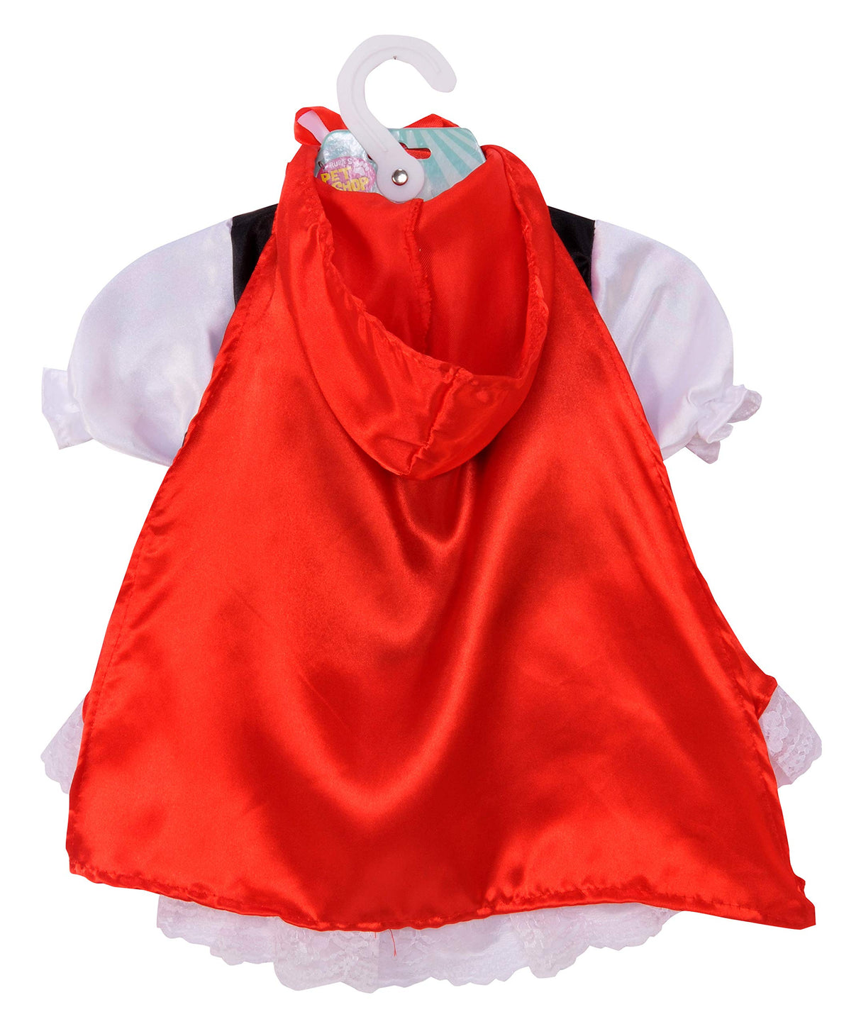Rubies Red Riding Hood Pet Costume for Dogs or Cats, Medium