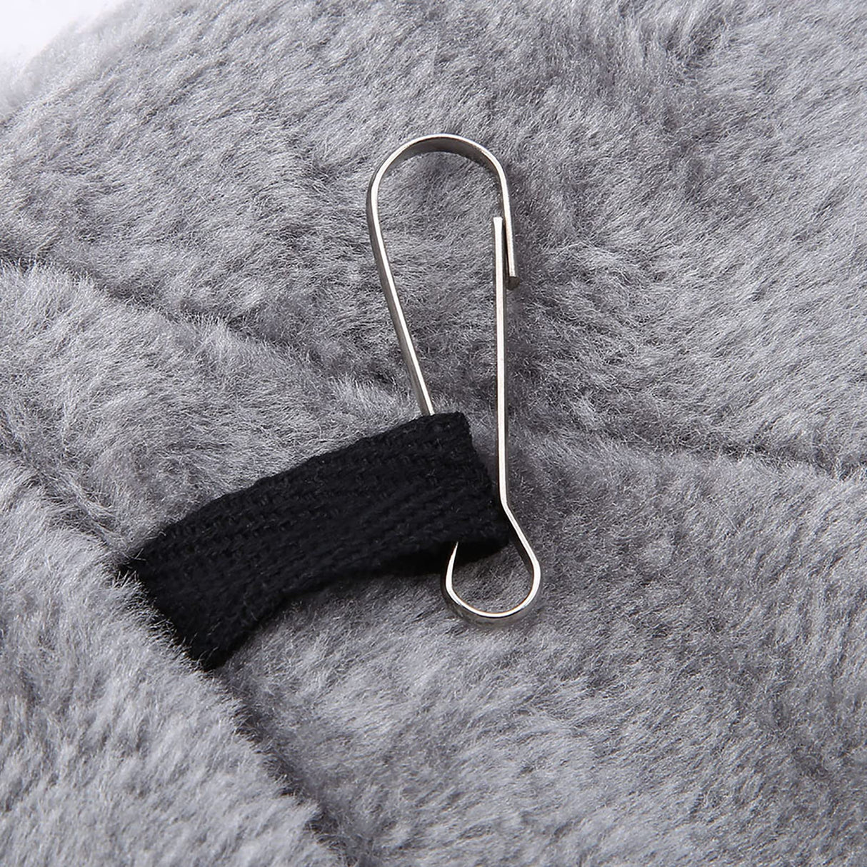 Haosie Warm Bird Nest House, Bird Bed for Cage Accessories, Parakeet Toys Hammock, Plush Parrot Hanging Hut Tent for Conure Cockatiel Lovebird Cockatoo