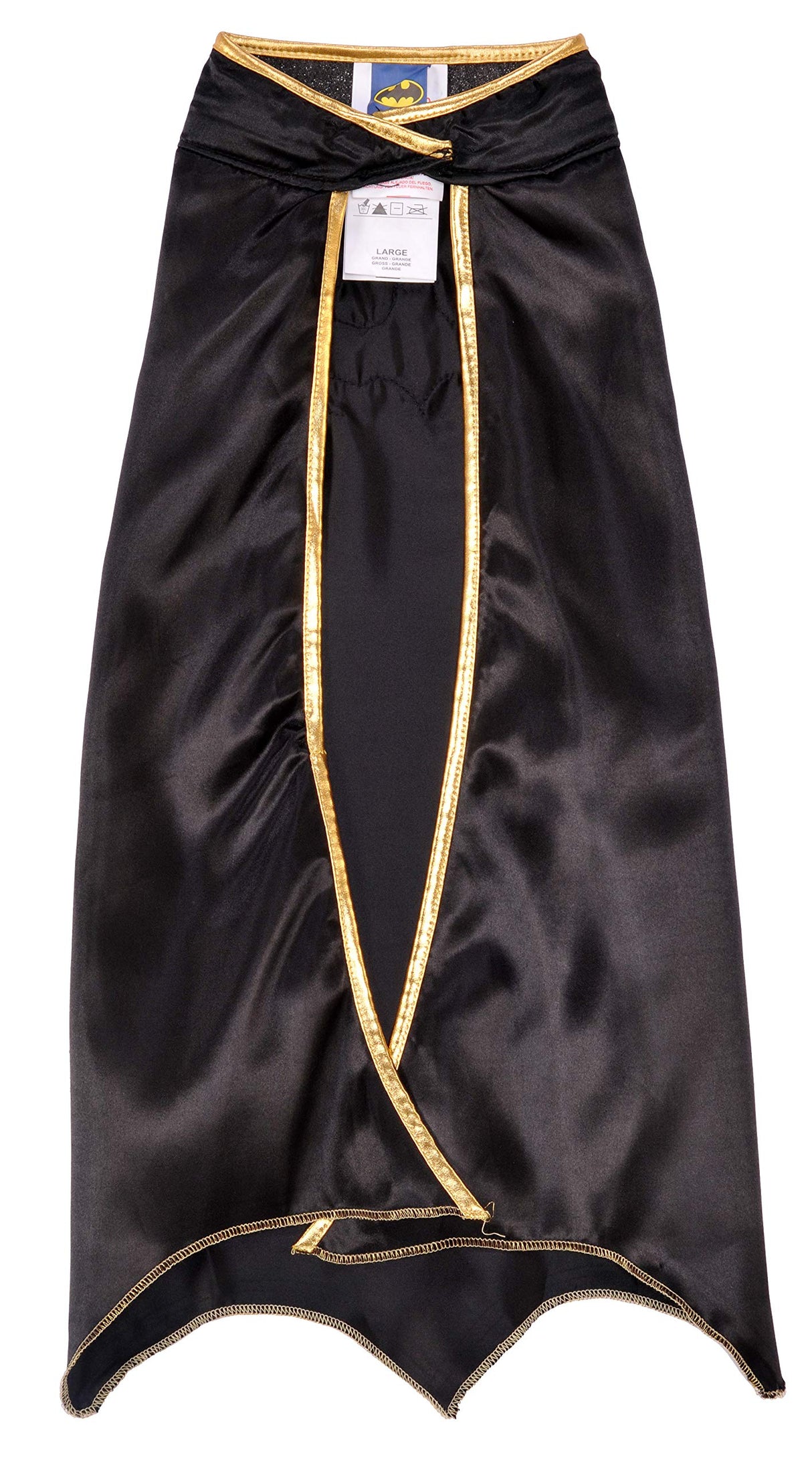 DC Comics Superheroes: Batgirl Pet Cape for Dogs or Cats by Rubies, Small