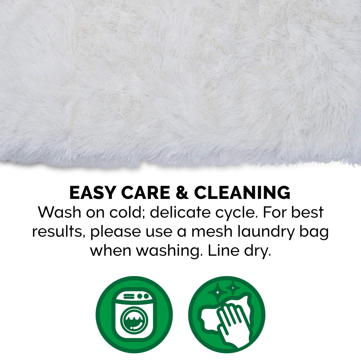 Furhaven Self-Warming Cat Bed for Indoor Cats, 4-Beds-in-1 & Washable - Plush Long Faux Fur Convertible Cuddler - Silver, Small