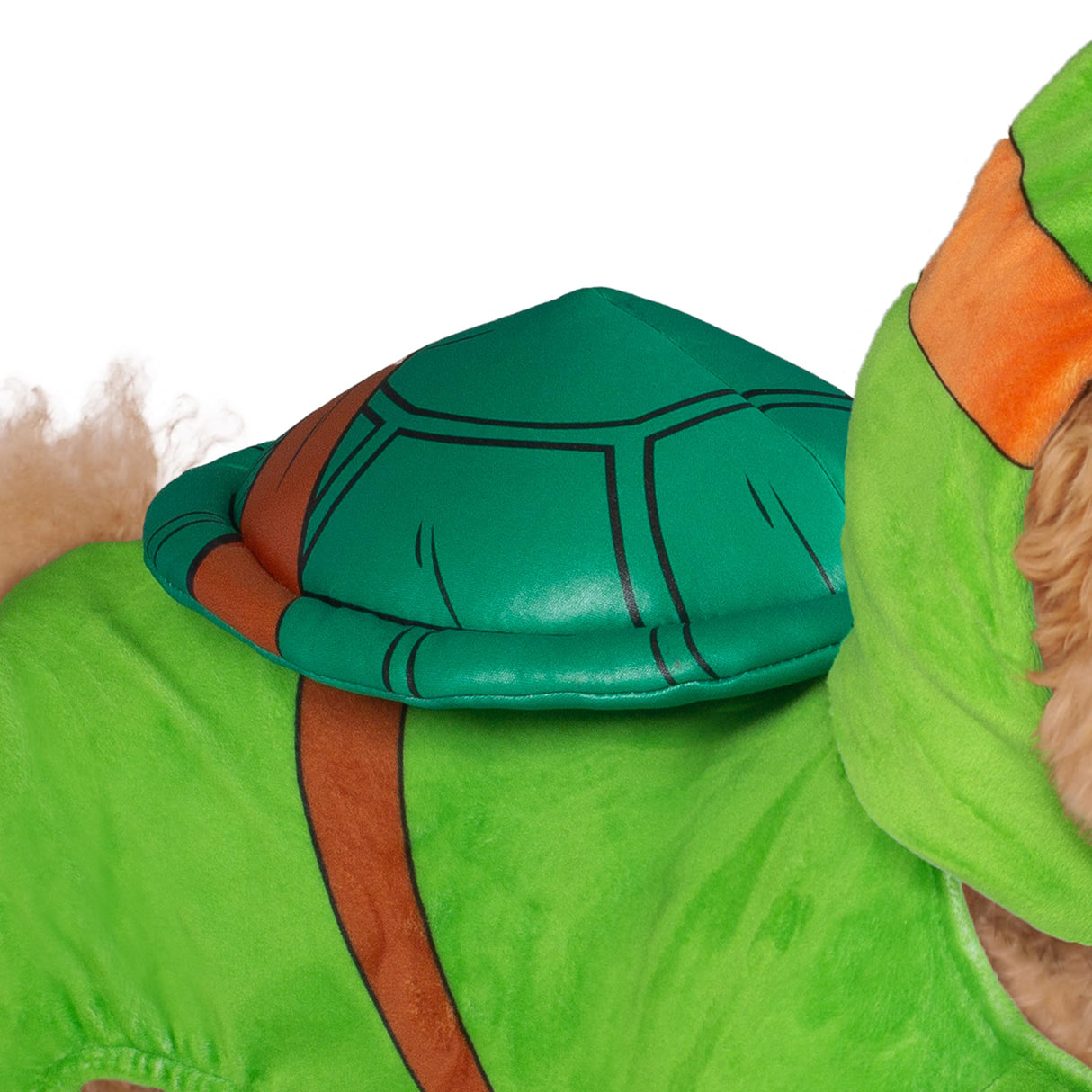 Teenage Mutant Ninja Turtles: TMNT Pet Costume for For Dogs or Cats by Rubies, Small