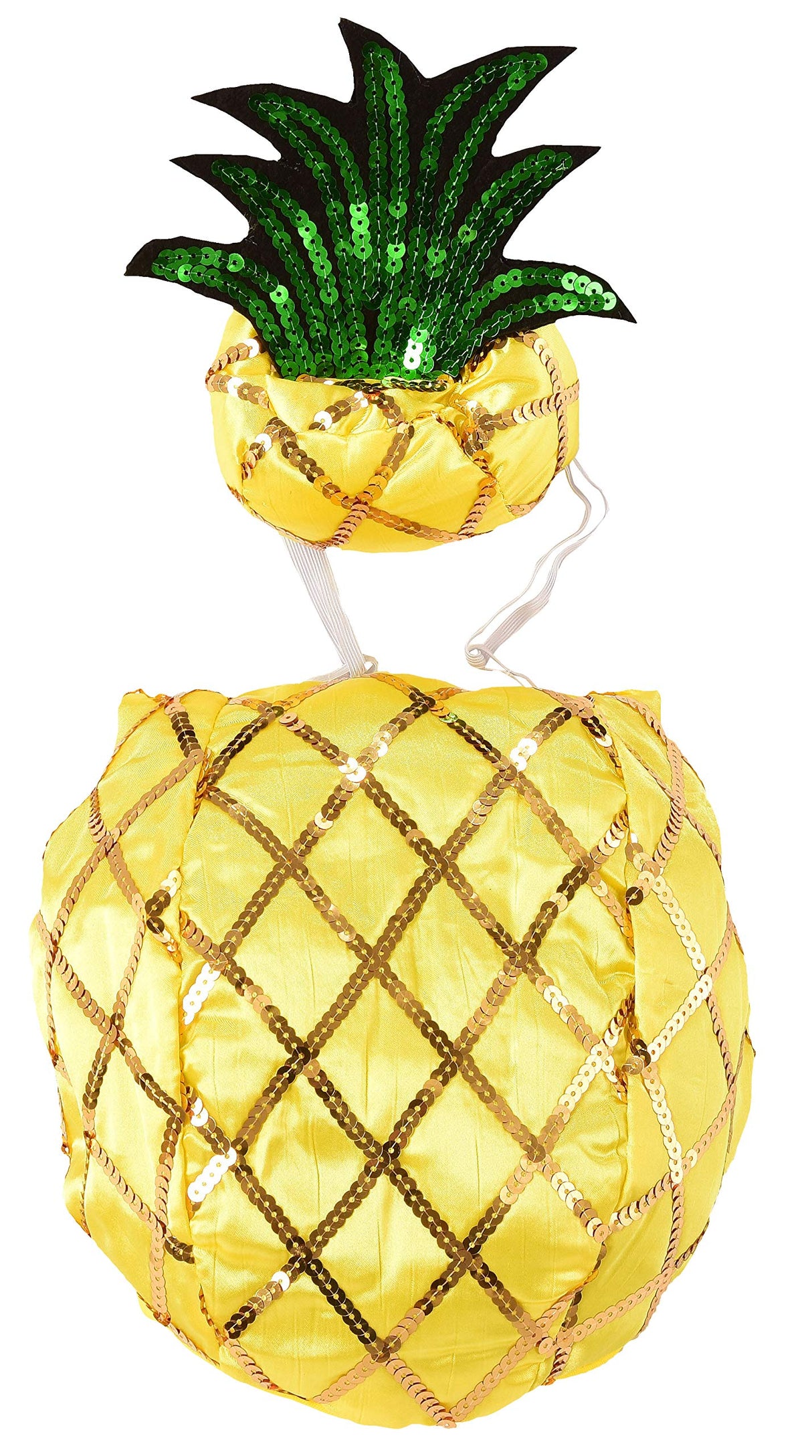 Rubie's Pineapple Pet Costume, Small