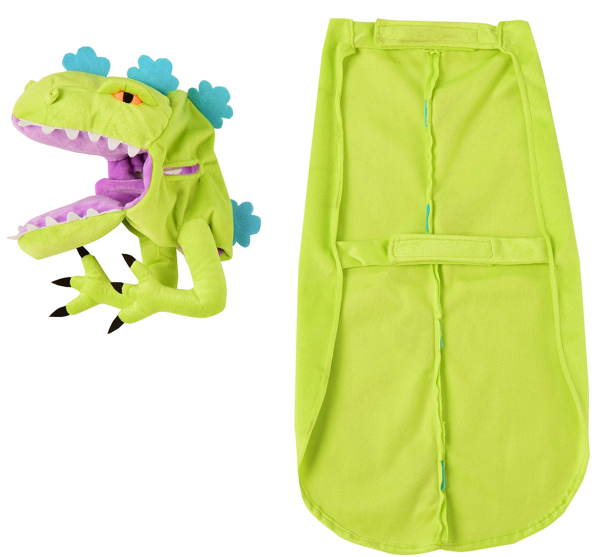 Rugrats: Reptar Pet Costume for For Dogs or Cats by Rubies, Medium