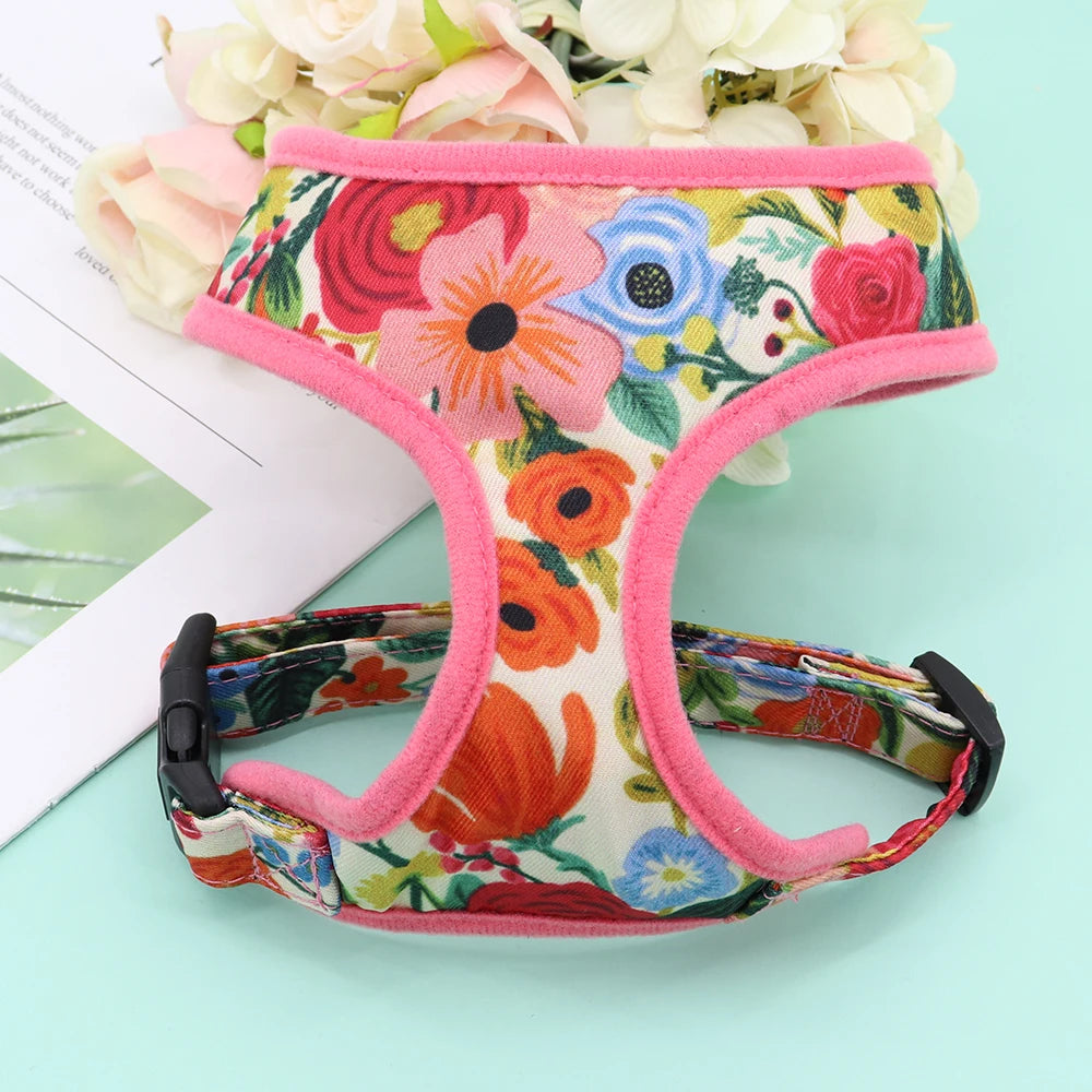 Nylon Printed Harness