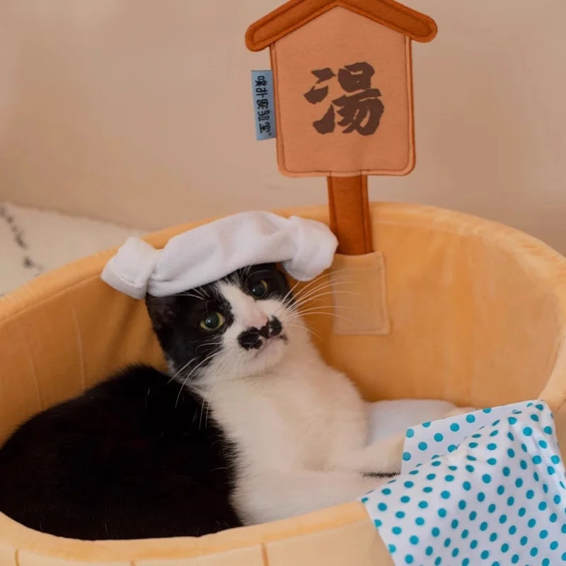 Japanese Cat Bed