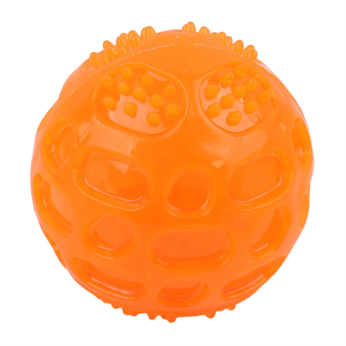 Interactive Rubber Ball