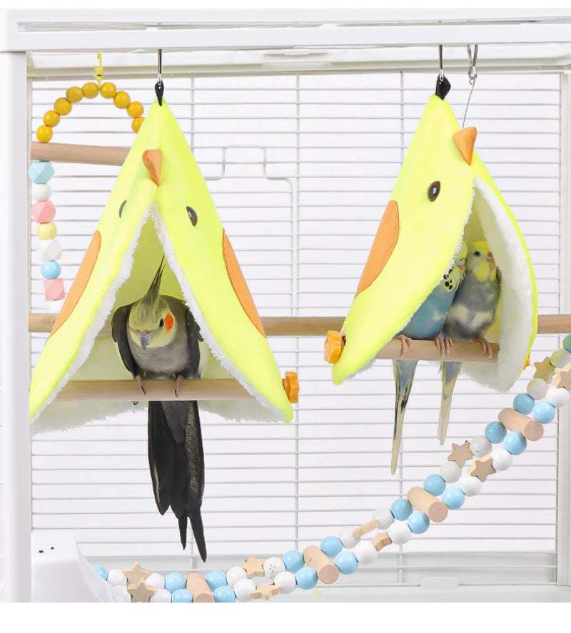 Soft & Warm Birds Hammock