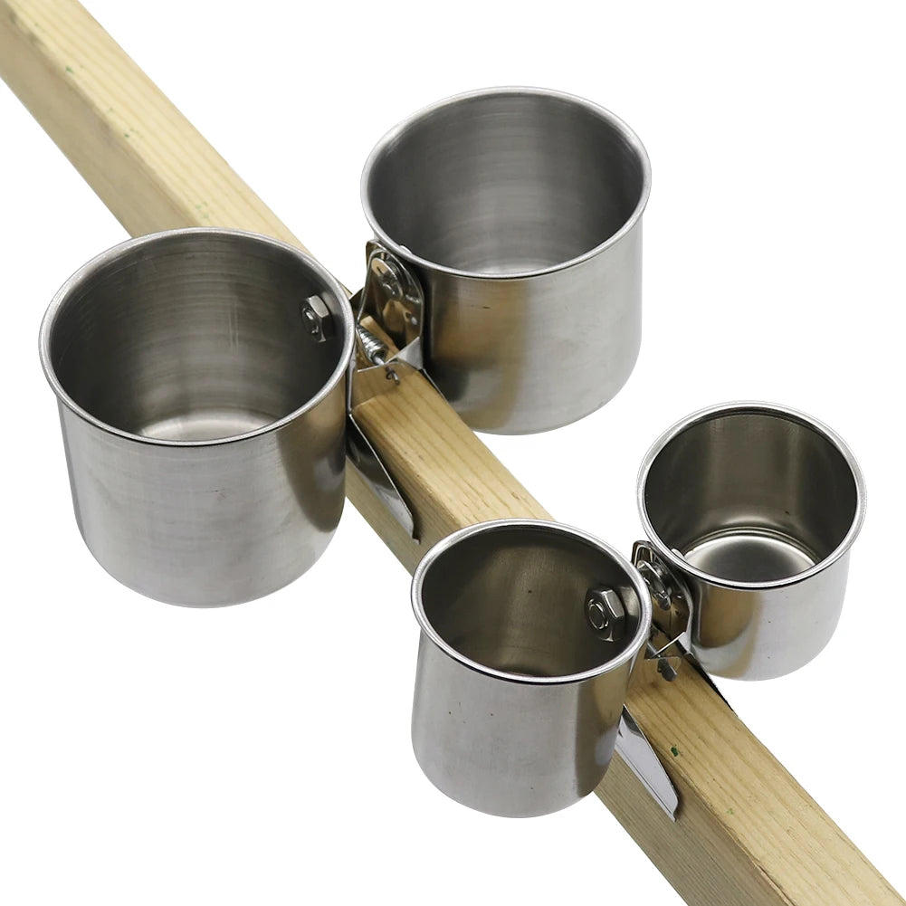 Stainless Steel Feeding Bowl