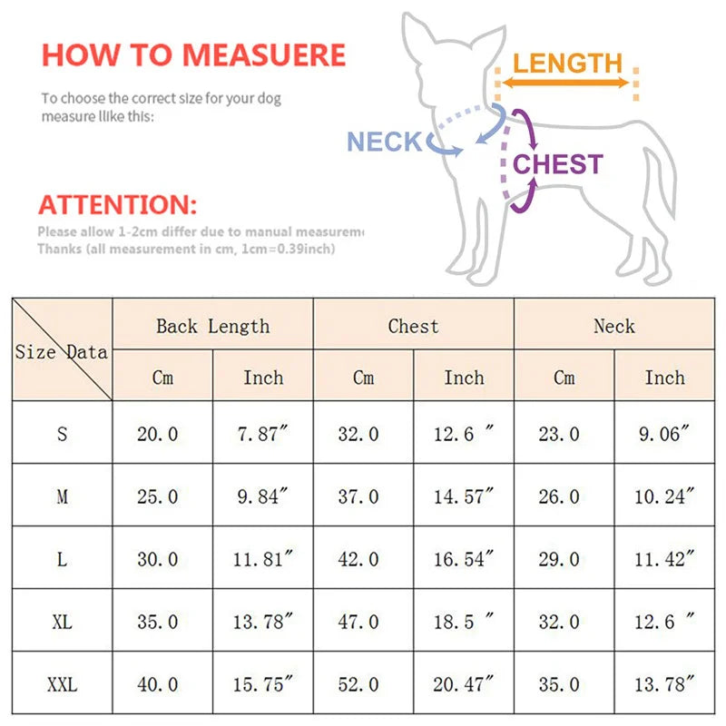 Sweet Pet Sweater for Pet