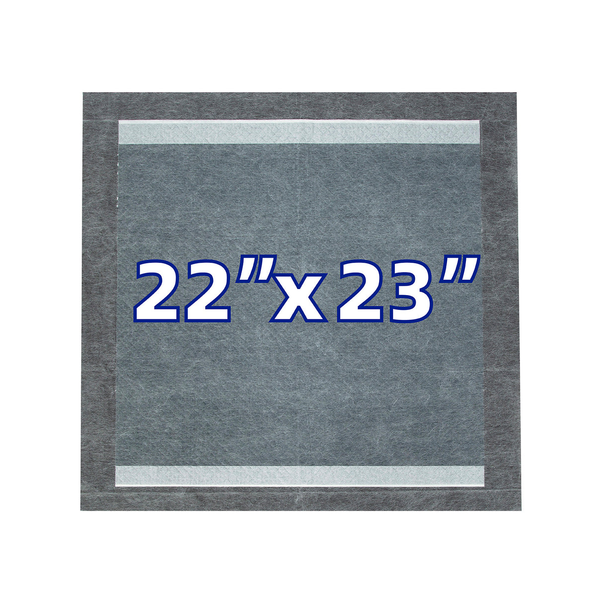 PETMARVEL Disposable Charcoal Puppy Pads Odor Control 24x24 Inches