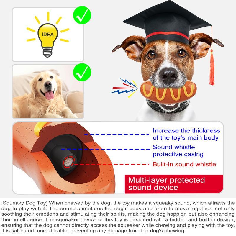 PPOKEl Dog Chew Toys Aggressive- Chaewers.Indestructible Dog Toy For Aggressive Chewer,Tough Chew Toys For Dogs Rubber Orange Plain