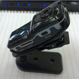 Mini HD MD80small miniDV mini camera outdoor sports thumb recorder