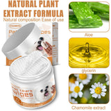 Yegebang Pet Wipes For Cleaning Dogs And Cats Tear Stains Eye Cleaning Wipes Eye Dirt Cotton Pads