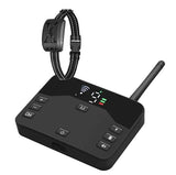 Wireless Electric Dog Fence Waterproof Pet Shock Boundary Containment System Electric Training Collar For Small Medium Large Dogs