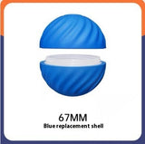 Pet Dog Rubber Ball Toys For Dogs Resistance To Bite Dog Chew Toys Puppy Pets Dogs Training Products