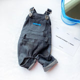 Pet Cow Lovers' Teddy Bear Suspenders