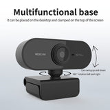 1080P Microphone-Rotatable-Cameras
