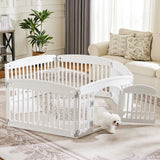 Dog Game Fence Is Safe And Reliable