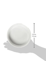 Bone Dry Paw & Patch Ceramic Pet Collection, Medium Bowl, 6x2", Nautical Blue