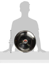 SPOT Mirror Finish 100% Rust Resistant Stainless Steel Pet Dish, 10 Quart, Suitable for Dogs and Cats