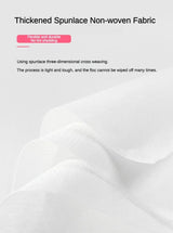 Dog And Cat Wet Wipes, Fragrance Free, Plant.based  SKIP THE BATH Gentle Cleansing AndDeodorizing,Hypoallergenic, Wipes For PawsEars, Fur, Eye Ducts And Butt