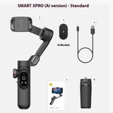 Mobile Phone Stabilizer Tracks Short Video Shooting Anti-shake PTZ