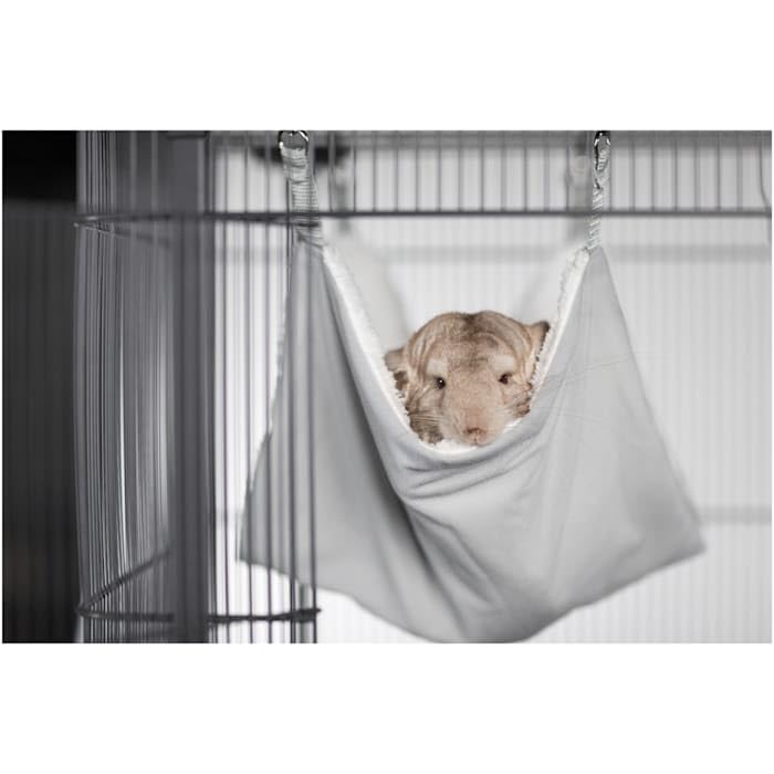 Prevue Pet Products Replacement Hammock for 7500 & 7501 cat Cages, Grey