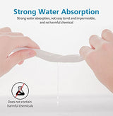 Bird Cage Liner Papers, 100 Sheets 10.6×8in Non-Woven Bird Cage Liners, 4 Size to Choose, Precut Absorbent Bird Paper